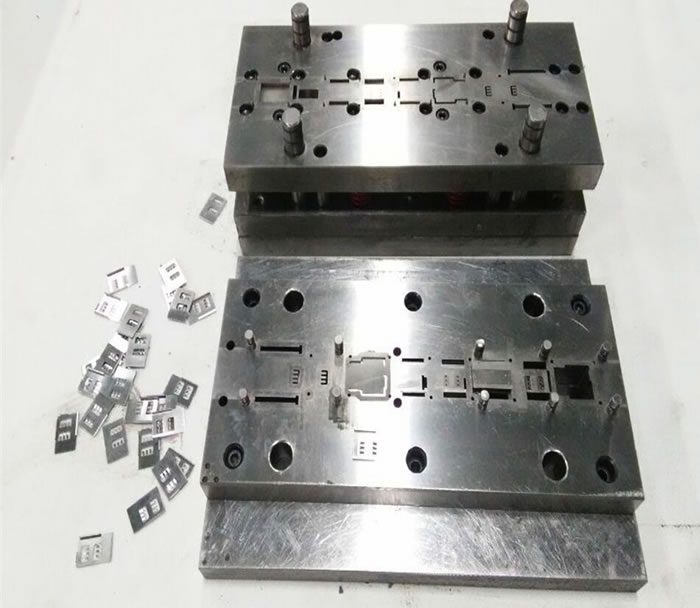 五金沖壓模具